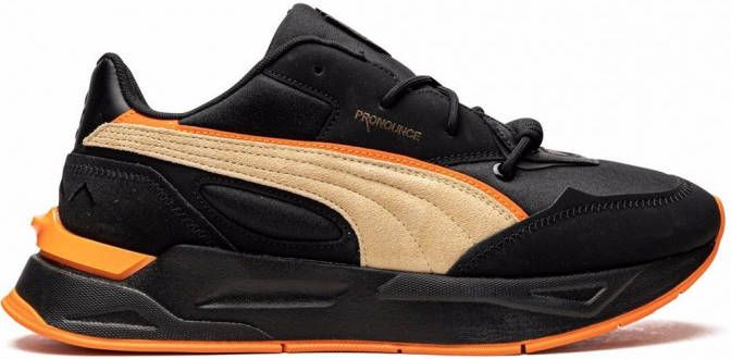 PUMA x Pronounce Mirage Sport sneakers Zwart