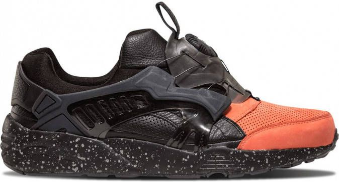 PUMA x RF Disc Coa 1 sneakers Zwart