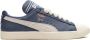 PUMA x Rhuigi Clyde Q3 low-top sneakers Blauw - Thumbnail 1