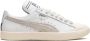 PUMA x Rhuigi Clyde Q3 low-top sneakers Wit - Thumbnail 1