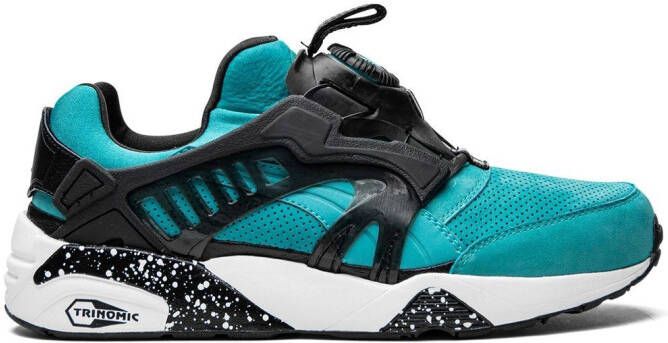 PUMA x Ronnie Fieg Disc Blaze OG sneakers Blauw
