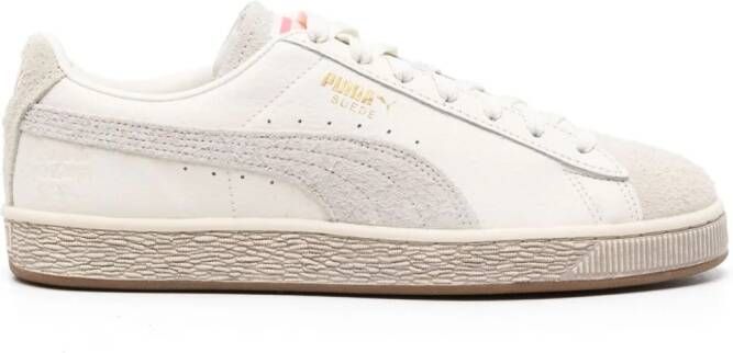 PUMA x Staple suède "Year of the Dragon" sneakers Beige