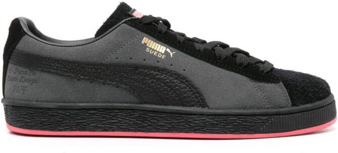 PUMA x Staple suède "Year of the Dragon" sneakers Zwart