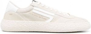 Puraai Classic low-top sneakers Beige