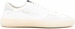 Puraai Classic low-top sneakers CREMA