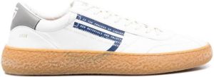 Puraai Sneakers met logoprint Wit