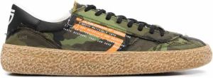 Puraai Low-top sneakers Groen