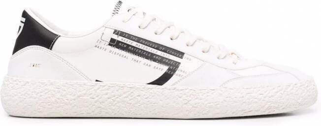 Puraai Mora low-top sneakers Wit
