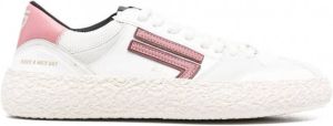 Puraai Petunia low-top sneakers Wit