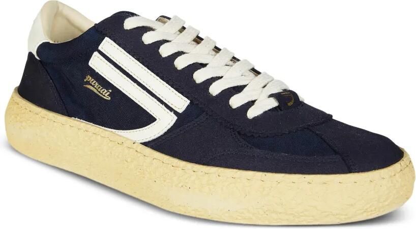 Puraai 101 sneakers met logopatch Blauw - Foto 2