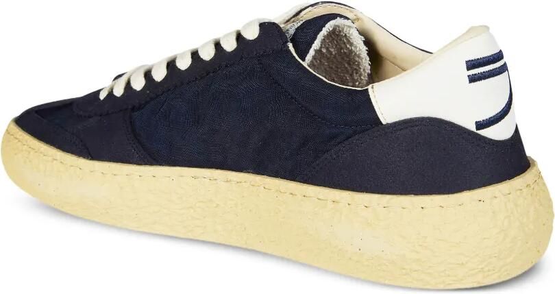 Puraai 101 sneakers met logopatch Blauw - Foto 3