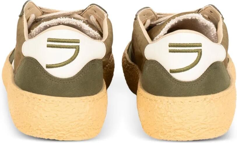 Puraai 1.01 sneakers met logopatch Groen - Foto 2