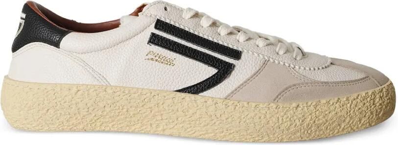 Puraai 1.01 Vintage low-top sneakers Wit