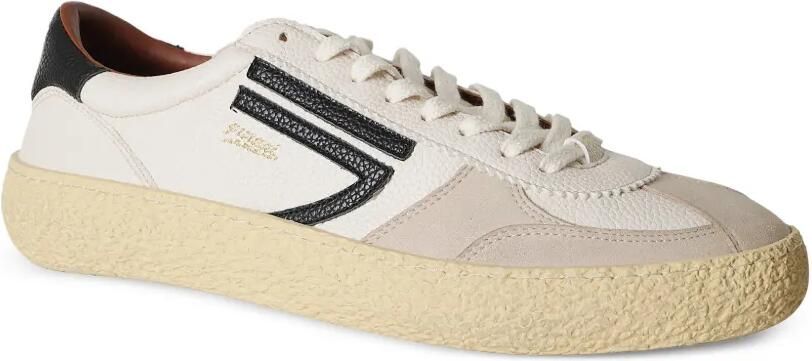 Puraai 1.01 Vintage low-top sneakers Wit - Foto 2