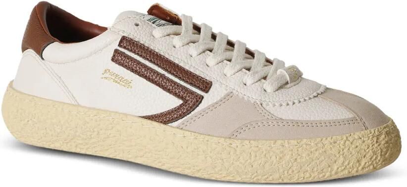 Puraai 1.01 Vintage low-top sneakers Wit - Foto 2