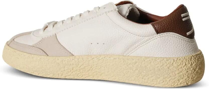 Puraai 1.01 Vintage low-top sneakers Wit - Foto 3