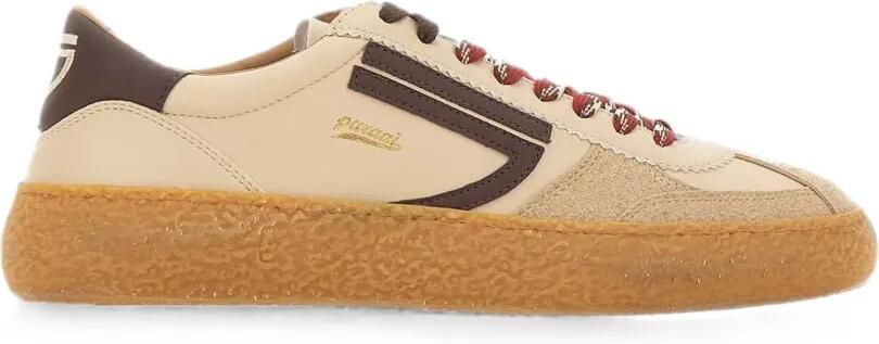 Puraai 1.01 Vintage sneakers Beige