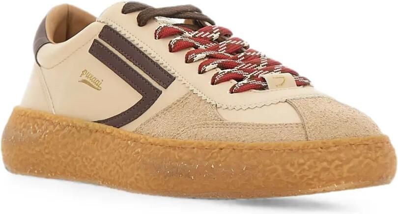 Puraai 1.01 Vintage sneakers Beige - Foto 4