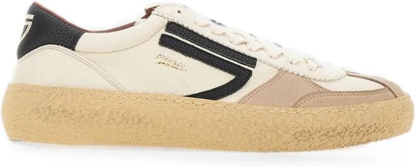 Puraai 1.01 Vintage sneakers Beige