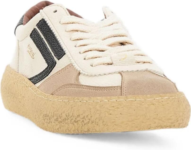 Puraai 1.01 Vintage sneakers Beige - Foto 2