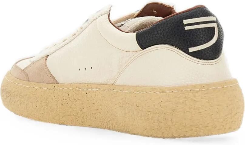 Puraai 1.01 Vintage sneakers Beige - Foto 4