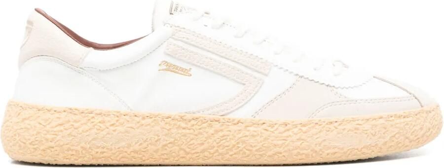 Puraai 1.01 Vintage sneakers Wit