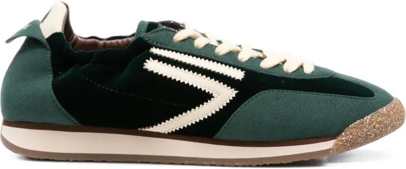 Puraai 6 02 Panther sneakers Groen