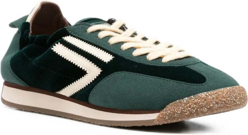 Puraai 6 02 Panther sneakers Groen - Foto 3