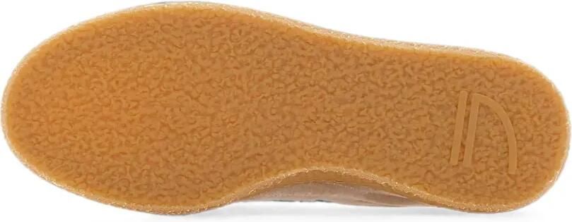 Puraai 6.01 XS sneakers met fluwelen effect Beige - Foto 5