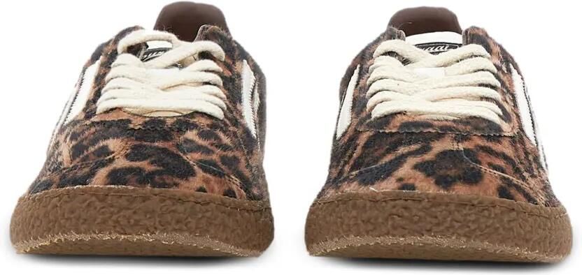 Puraai 6.01 XS sneakers met luipaardprint Bruin - Foto 4