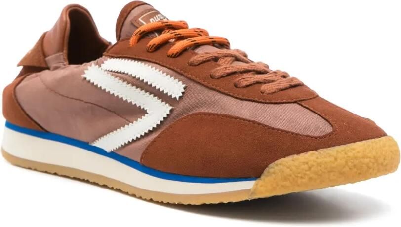 Puraai 6.02 Panther sneakers Bruin - Foto 2