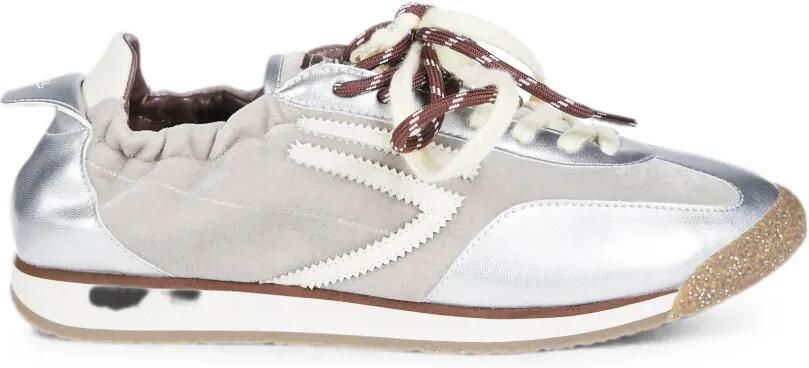 Puraai 6.02 Panther sneakers Zilver