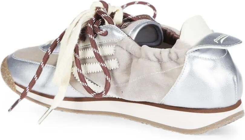 Puraai 6.02 Panther sneakers Zilver - Foto 3