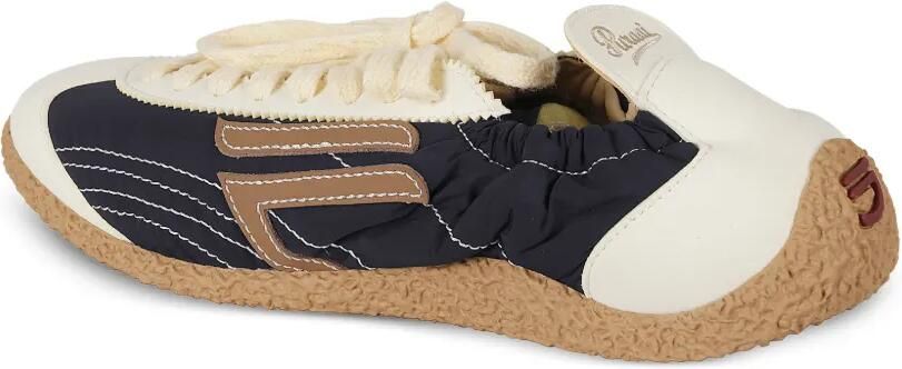 Puraai 9.01 Corsa round-toe low-top sneakers Blauw - Foto 3