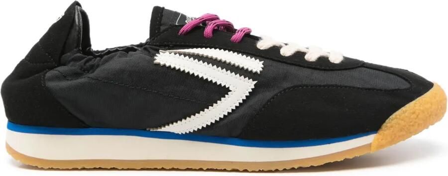 Puraai Bag a sneakers Zwart