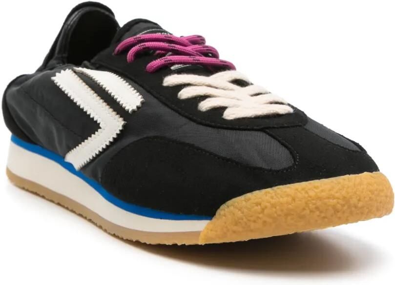 Puraai Bag a sneakers Zwart - Foto 3