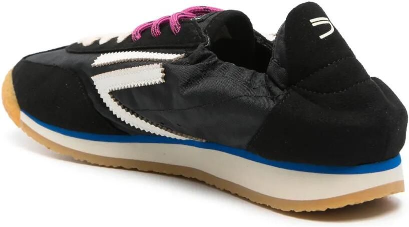 Puraai Bag a sneakers Zwart - Foto 4