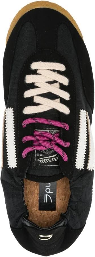 Puraai Bag a sneakers Zwart - Foto 5