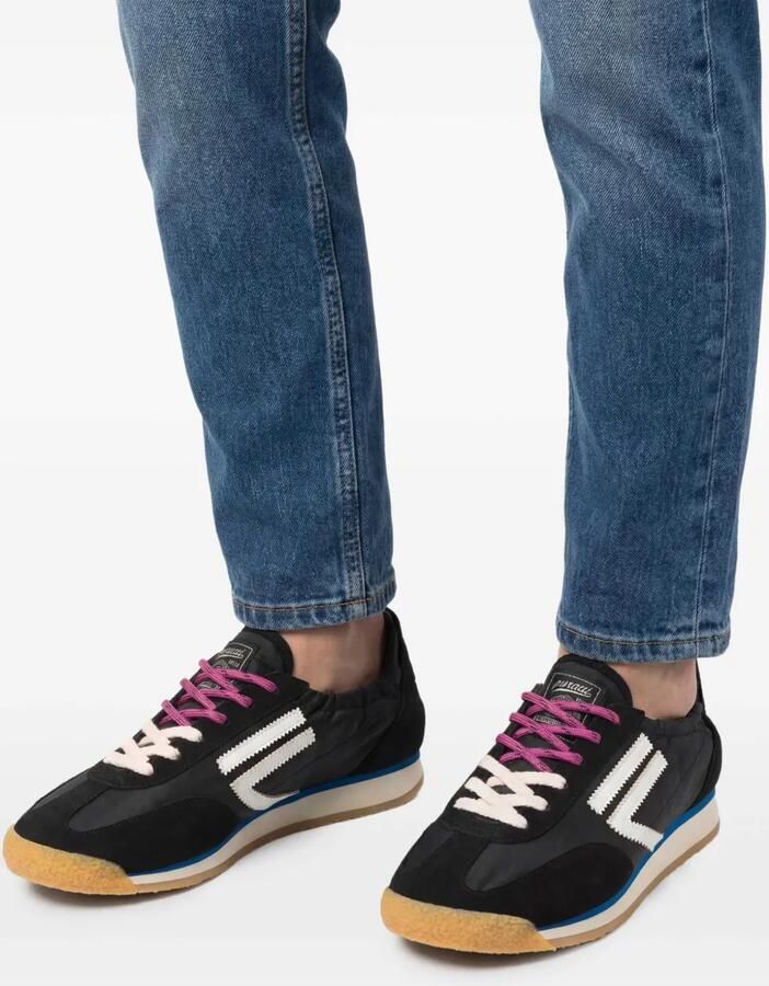 Puraai Bag a sneakers Zwart - Foto 2