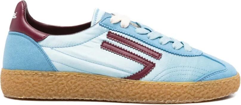 Puraai Blue sneakers Blauw