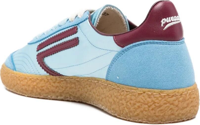 Puraai Blue sneakers Blauw - Foto 3