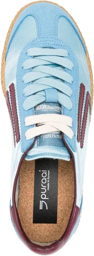 Puraai Blue sneakers Blauw - Foto 4