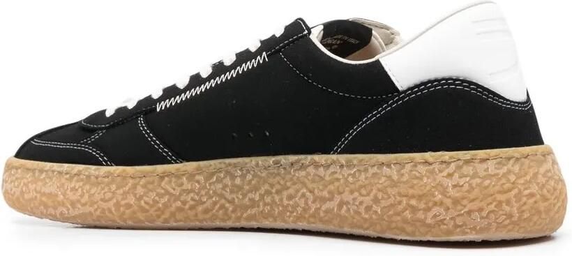 Puraai Cacao low-top sneakers Zwart - Foto 3