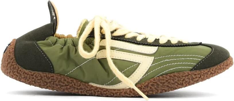 Puraai Corsa sneakers Groen