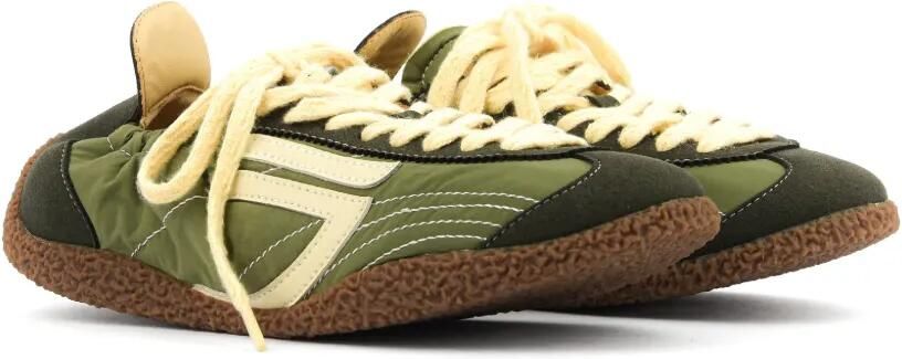 Puraai Corsa sneakers Groen - Foto 4