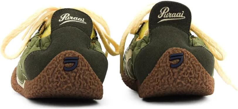 Puraai Corsa sneakers Groen - Foto 2