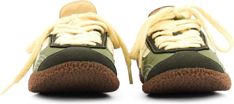 Puraai Corsa sneakers Groen - Foto 3