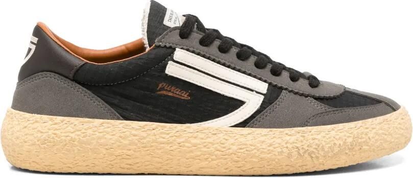 Puraai Daiquiri sneakers Zwart