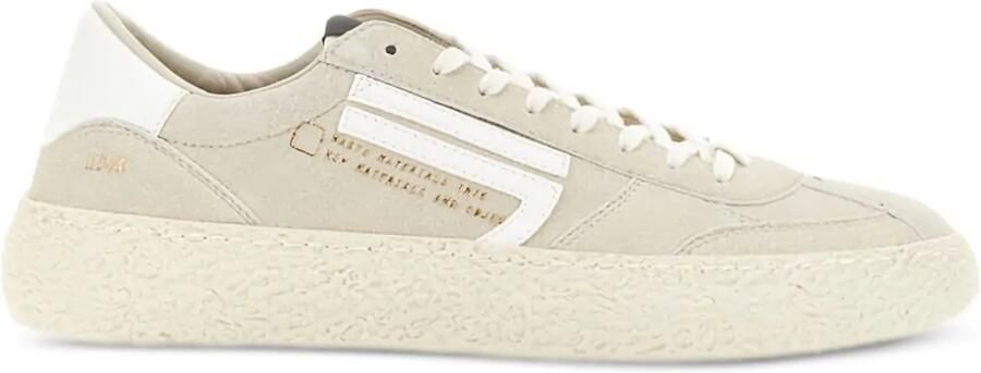 Puraai Label sneakers Beige - Foto 4