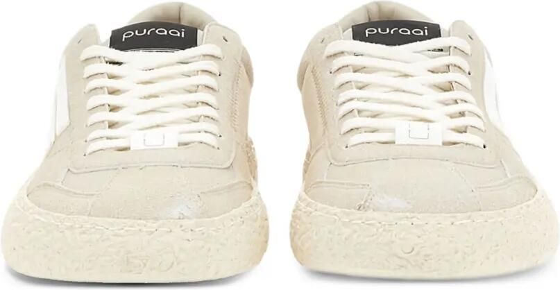 Puraai Label sneakers Beige - Foto 3